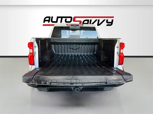 Used 2025 Chevrolet Silverado 1500 ZR2 w/ Technology Package image 28