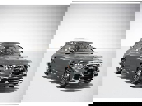 New 2025 Mercedes-Benz Maybach S 580 4MATIC image 10