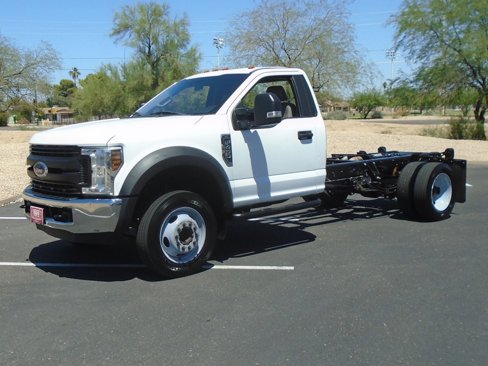 Used 2019 Ford F450 XL w/ XL Value Package image 1