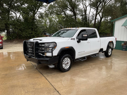 Used 2021 GMC Sierra 2500 SLE image 5