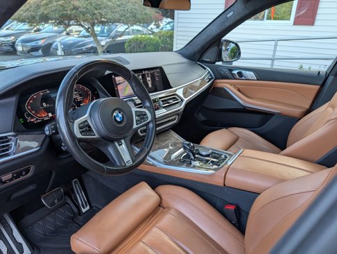 Used 2019 BMW X7 xDrive40i w/ Premium Package image 8