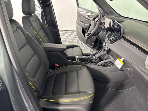 New 2025 Chevrolet TrailBlazer ACTIV w/ Convenience Package image 40