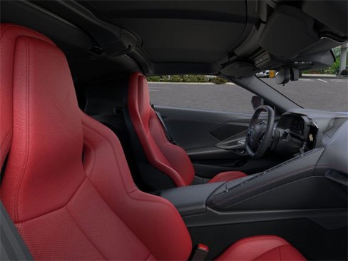 New 2025 Chevrolet Corvette Z06 w/ Battery Protection Package image 17
