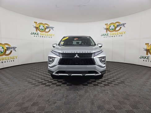 New 2025 Mitsubishi Eclipse Cross SE image 2