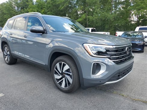 New 2026 Volkswagen Atlas SEL image 3