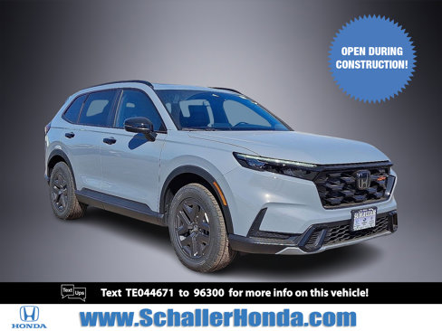 New 2026 Honda CR-V TrailSport image 1