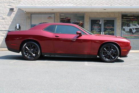 Used 2022 Dodge Challenger SXT w/ Blacktop Package image 22