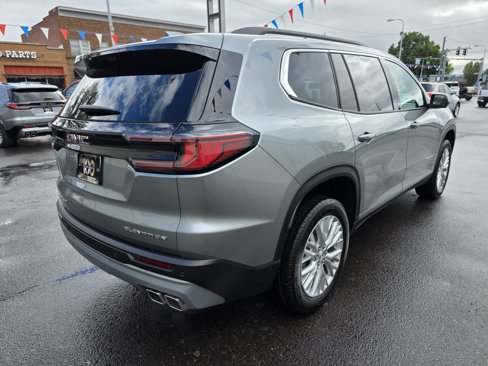New 2026 GMC Acadia Elevation w/ Elevation Premium Package image 8