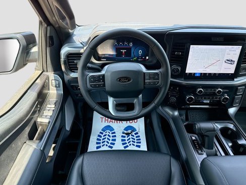 New 2025 Ford F150 Lariat w/ Equipment Group 502A High image 24