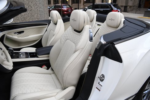New 2025 Bentley Continental GT Speed image 11