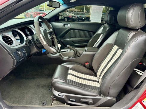 Used 2014 Ford Mustang Shelby GT500 w/ Equipment Group 821A image 17