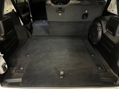 Certified 2021 Jeep Wrangler Unlimited Sahara image 14