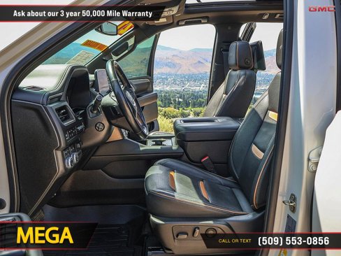 Used 2021 GMC Yukon AT4 w/ AT4 Premium Plus Package image 19