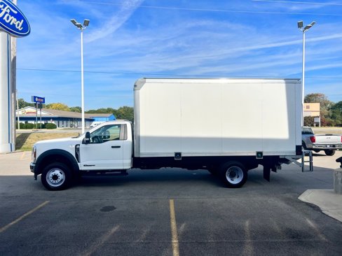 Used 2024 Ford F550 2WD Regular Cab Super Duty image 30