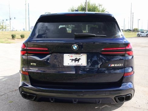 New 2026 BMW X5 M60i image 31