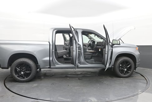 New 2026 Chevrolet Silverado 1500 RST w/ All Star Edition Plus image 45