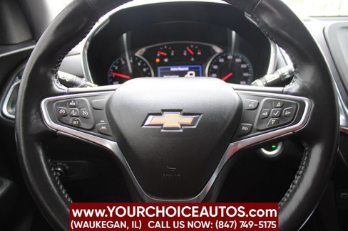Used 2022 Chevrolet Equinox LT w/ Driver Convenience Package image 20