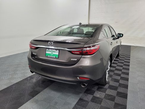 Used 2018 MAZDA MAZDA6 Grand Touring Reserve image 9