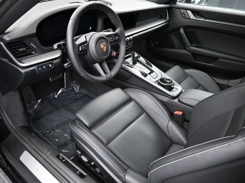 Certified 2025 Porsche 911 Carrera w/ Premium Package image 4