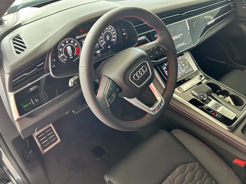 New 2026 Audi RS Q8 performance image 15