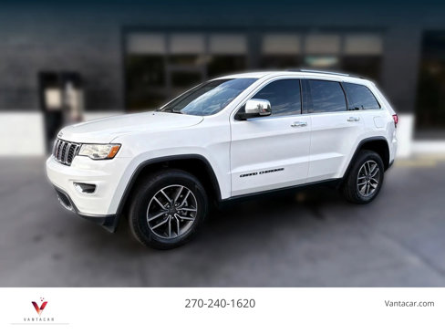 Used 2019 Jeep Grand Cherokee Limited image 1