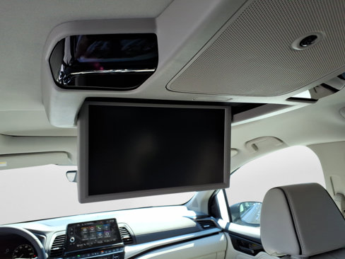 New 2026 Honda Odyssey Touring image 10