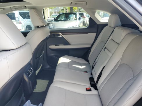 Certified 2022 Lexus RX 350 FWD w/ Premium Package image 17