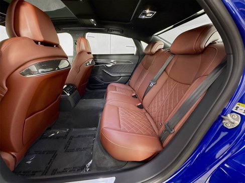 New 2025 Audi S8 image 26