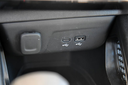 Used 2024 Chevrolet TrailBlazer LT w/ Driver Confidence Package image 21