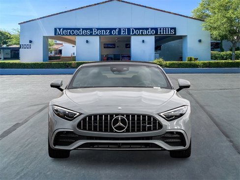 New 2025 Mercedes-Benz SL 43 AMG image 6