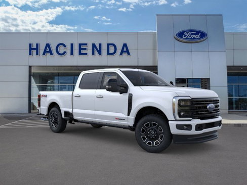 New 2026 Ford F250 Platinum image 7