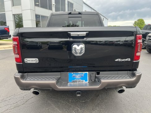 Used 2021 RAM 1500 Limited image 4