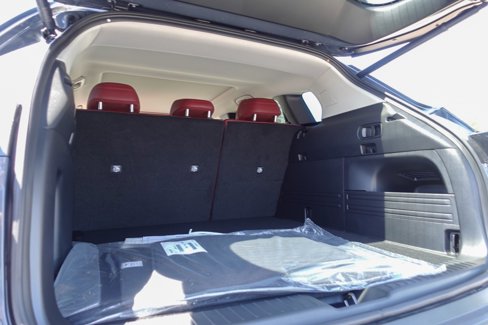 New 2025 MAZDA CX-50 2.5 Hybrid w/ Premium Plus Pkg image 25