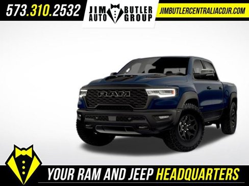 New 2026 RAM 1500 RHO w/ RHO Level 1 Equipment Group image 1