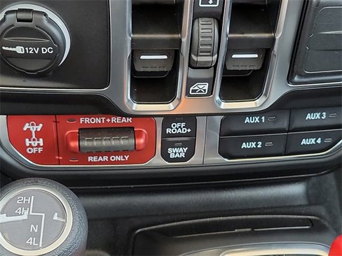 New 2025 Jeep Wrangler Unlimited Rubicon image 15