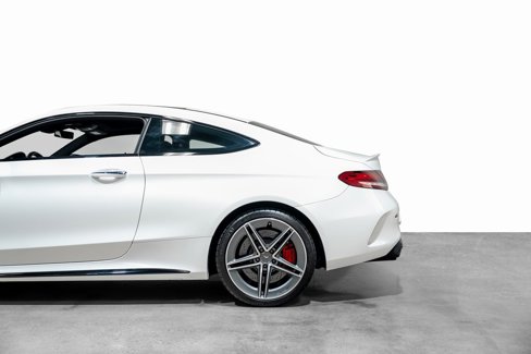 Used 2023 Mercedes-Benz C 63 AMG S w/ AMG Night Package image 31