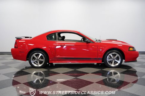Used 2003 Ford Mustang Mach 1 image 14