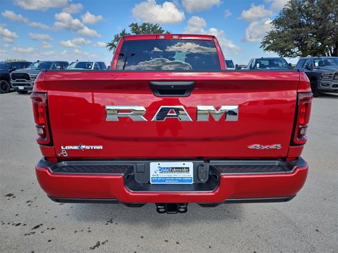 New 2026 RAM 2500 Big Horn image 5