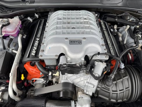 Used 2022 Dodge Challenger SRT Hellcat image 31