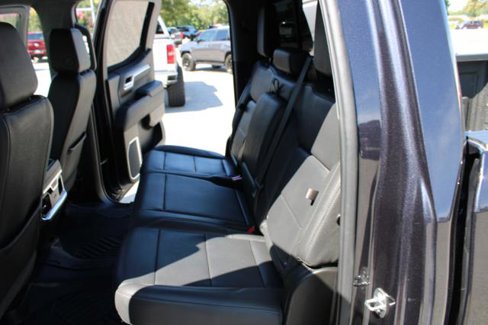 Used 2022 Chevrolet Silverado 1500 LTZ w/ Technology Package image 33
