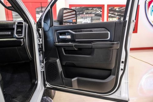 Used 2024 RAM 2500 Big Horn w/ Off Road Package image 40