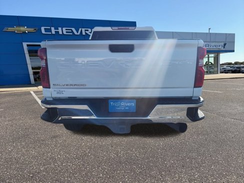 Used 2022 Chevrolet Silverado 3500 W/T w/ WT Convenience Package image 5