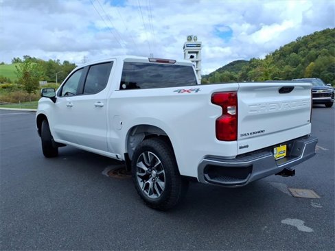 Used 2023 Chevrolet Silverado 1500 LT image 4