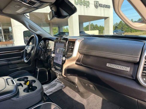 Certified 2024 RAM 2500 Laramie w/ Safety Group image 53