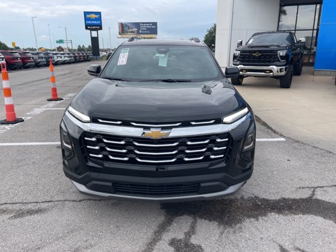 New 2026 Chevrolet Equinox LT w/ Convenience Package II image 8