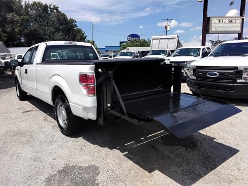Used 2011 Ford F150 XL w/ HD Payload Pkg image 2