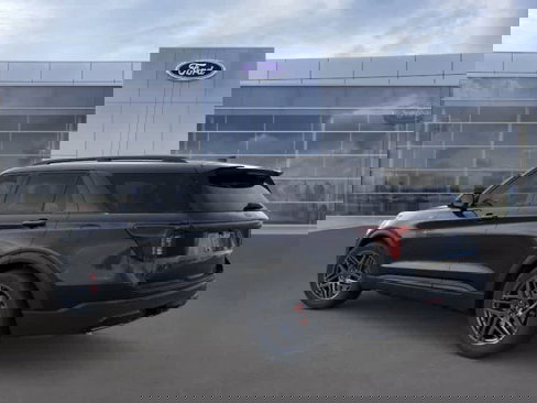 New 2025 Ford Explorer ST-Line image 4