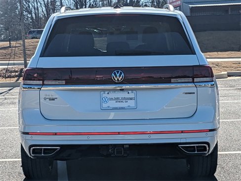 New 2025 Volkswagen Atlas SEL Premium R-Line image 5