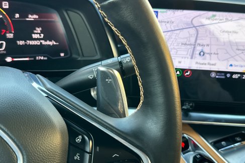 Used 2022 Chevrolet Corvette Stingray Preferred Cpe w/ Z51 Performance Package image 38