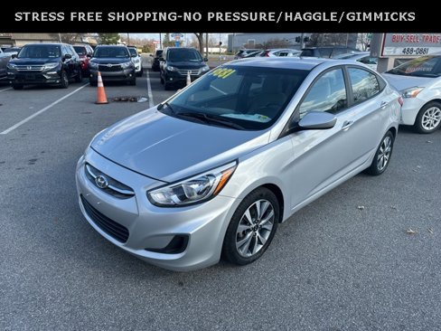 Used 2017 Hyundai Accent Value Edition image 27